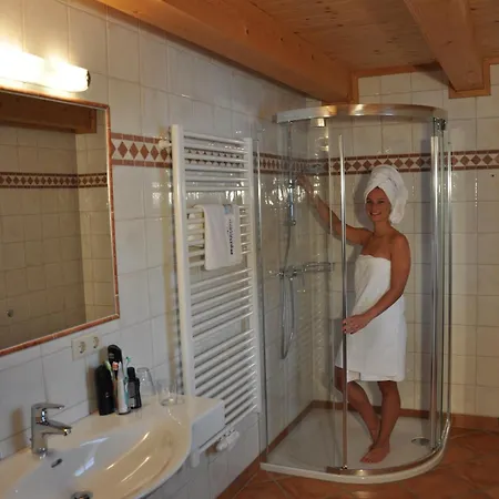 Apartman Baenklingerhuette *