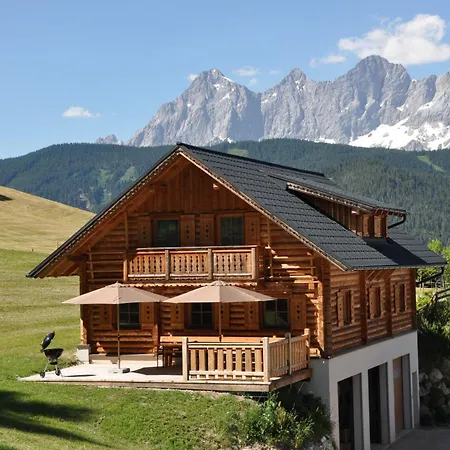 Baenklingerhuette * Schladming