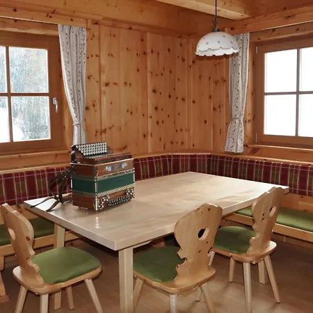 Baenklingerhuette Apartman *