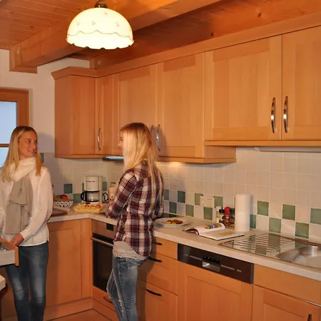 Baenklingerhuette Apartman Schladming
