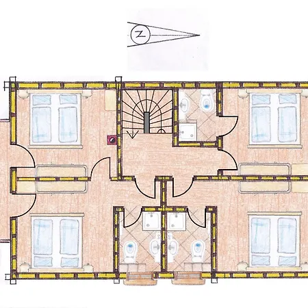 Baenklingerhuette Apartman