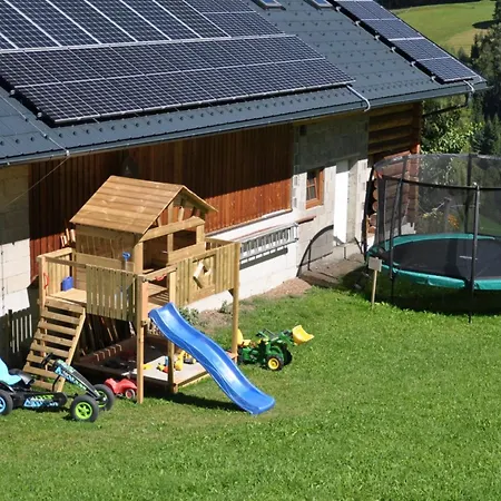 Apartman Baenklingerhuette *