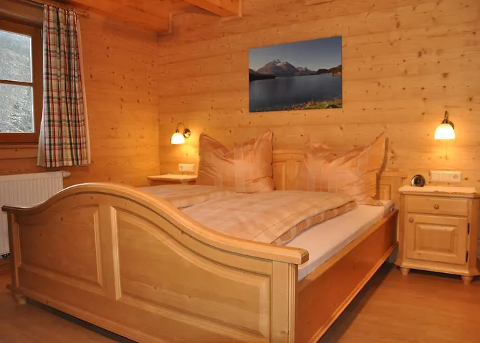 Baenklingerhuette Apartman Schladming