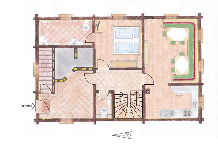 Apartman Baenklingerhuette