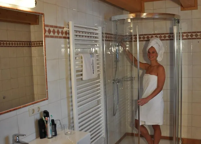 Apartman Baenklingerhuette *