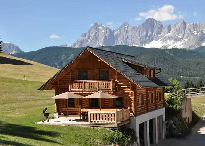 Baenklingerhuette * Schladming