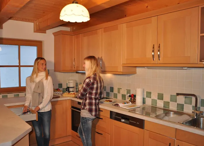 Baenklingerhuette Apartman Schladming