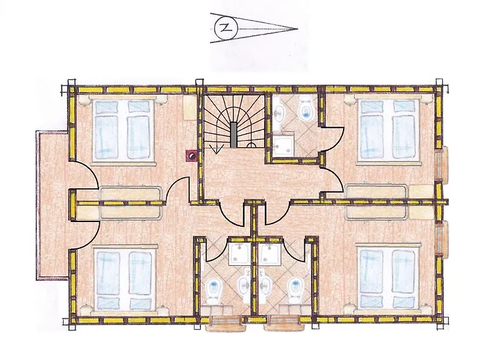 Baenklingerhuette 公寓