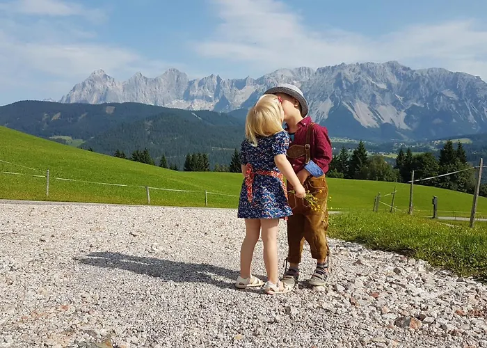 Baenklingerhuette Schladming