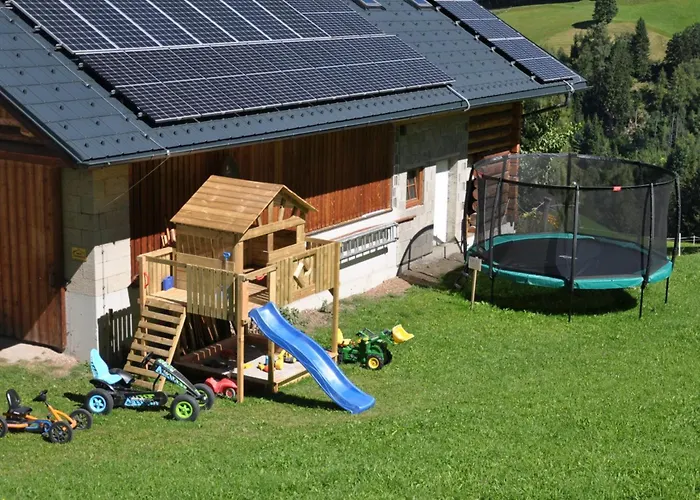 Apartman Baenklingerhuette *